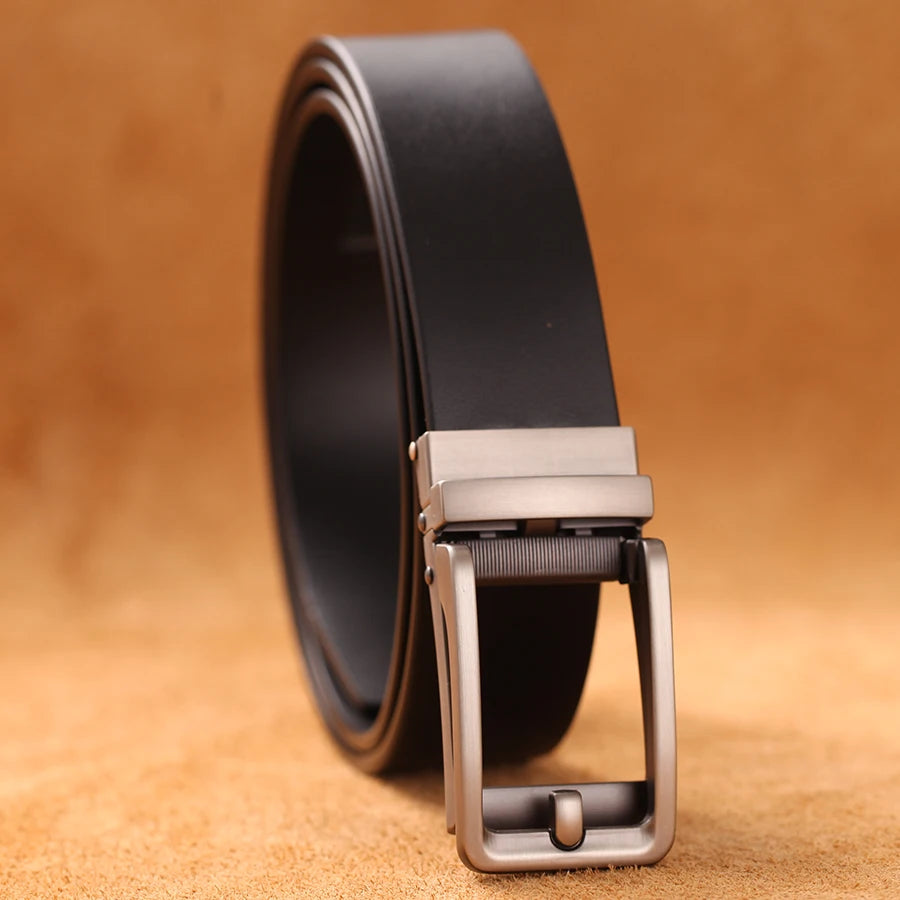 Premium Automatikgürtel für Herren  – Modernes Design, maximaler Komfort