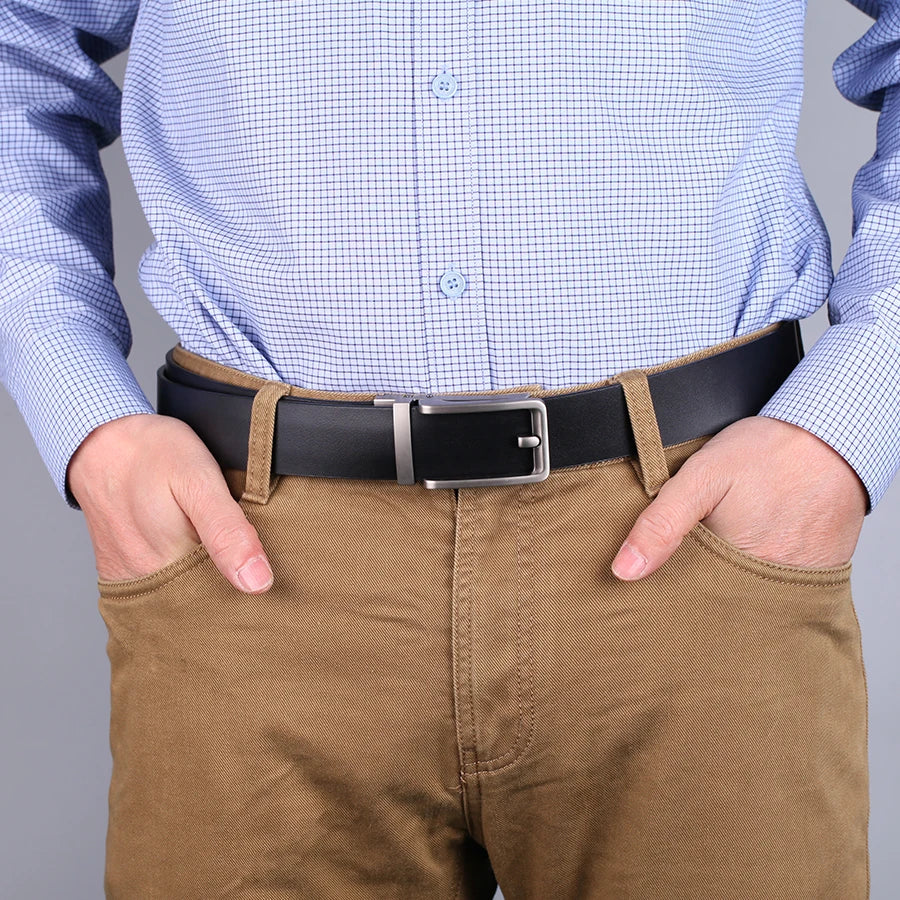 Premium Automatikgürtel für Herren  – Modernes Design, maximaler Komfort