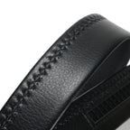 Leder Ersatzriemen für Automatik-Gürtel