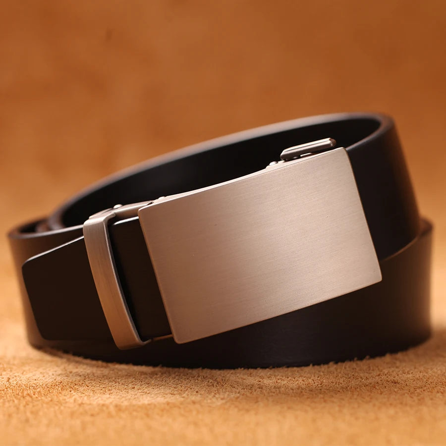 Premium Herren Automatikgürtel Executive