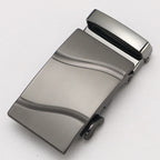 Robuste Metall-Gürtelschnalle – Daily Look
