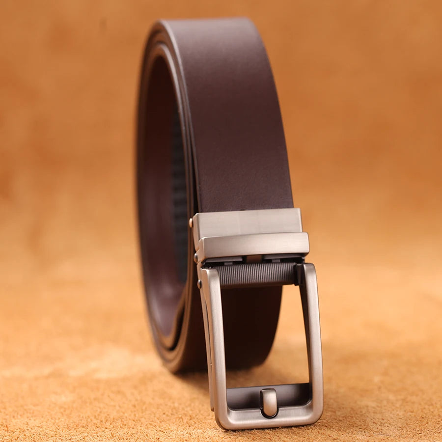 Premium Automatikgürtel für Herren  – Modernes Design, maximaler Komfort