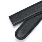 Leder Ersatzriemen für Automatik-Gürtel