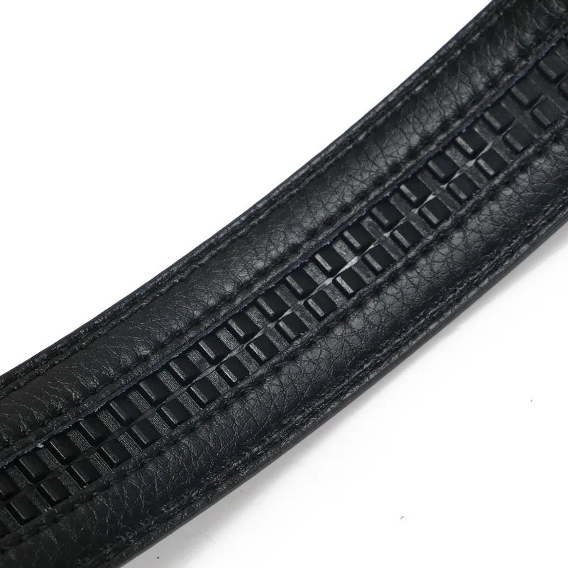 Leder Ersatzriemen für Automatik-Gürtel