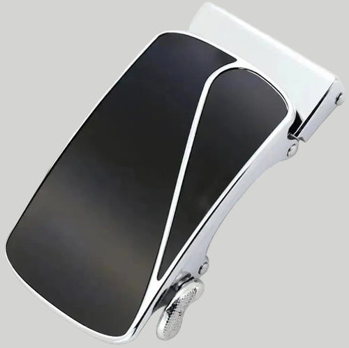 Automatik-Gürtelschnalle – Daily Black